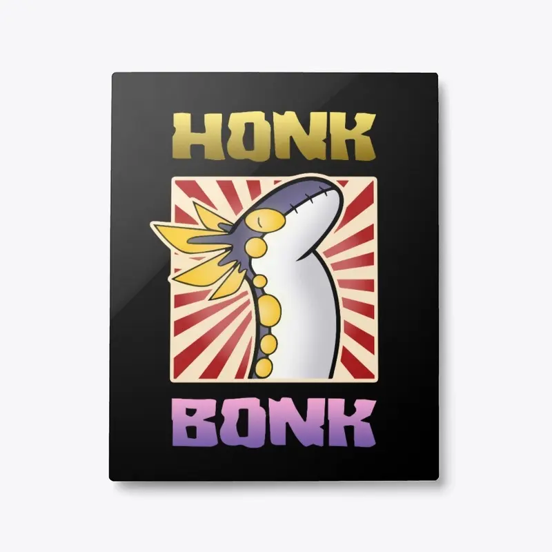 Honk n Bonk